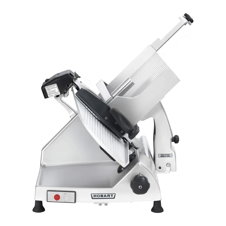 Hobart Commercial Meat Slicers | Manual & Automatic
