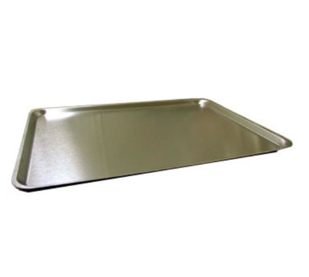 Frymaster 25F Rectangular Serving Tray, Stainless Steel, 25 in x 20 in
