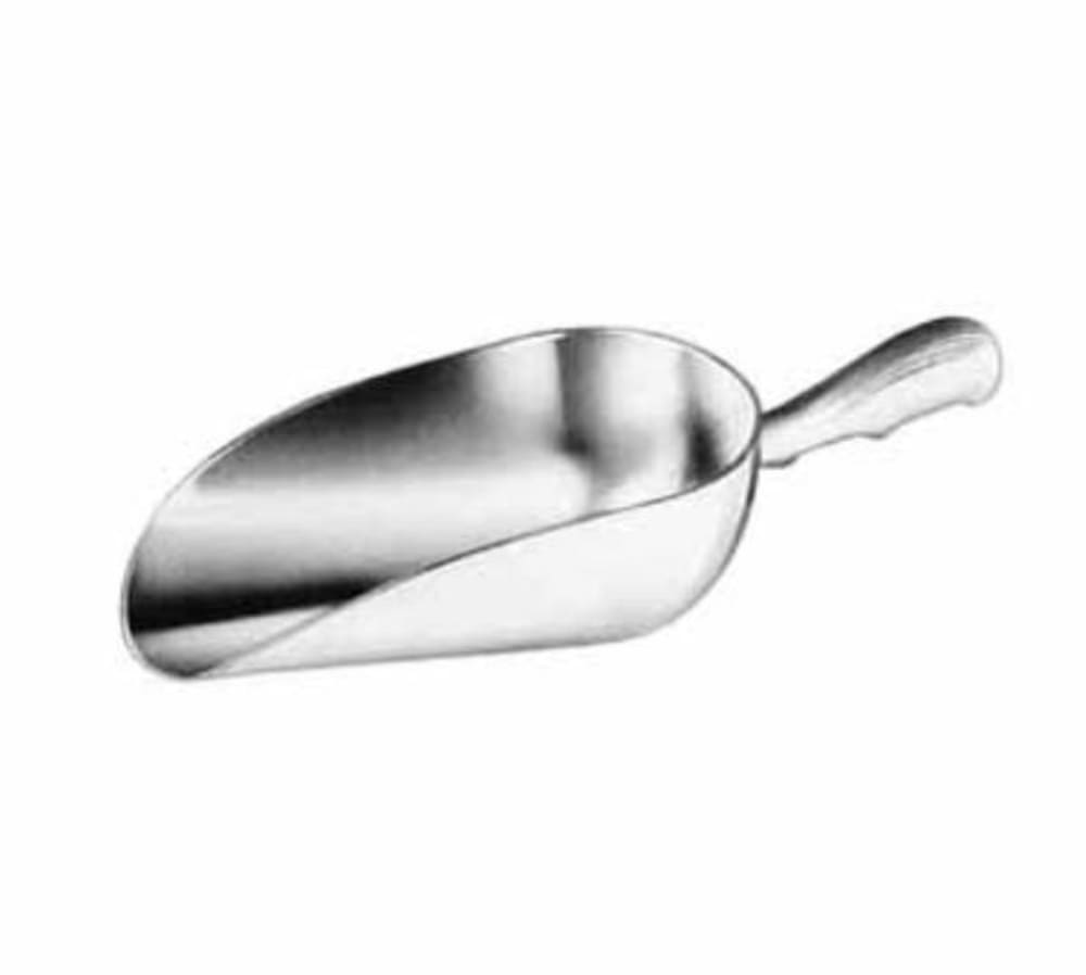 Vollrath 46890 5 oz Scoop - Cast Aluminum