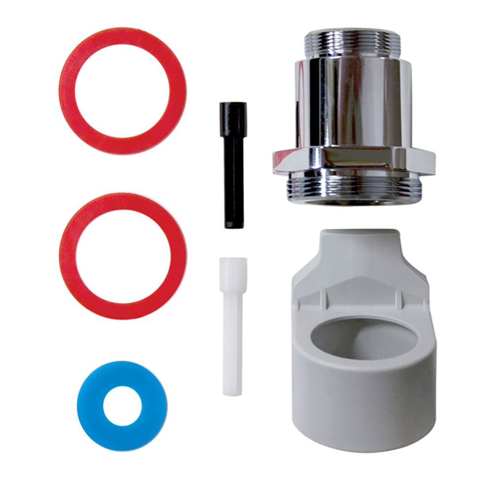 Rubbermaid 401165 Sidemount Crane Valve Adapter Kit AutoFlush