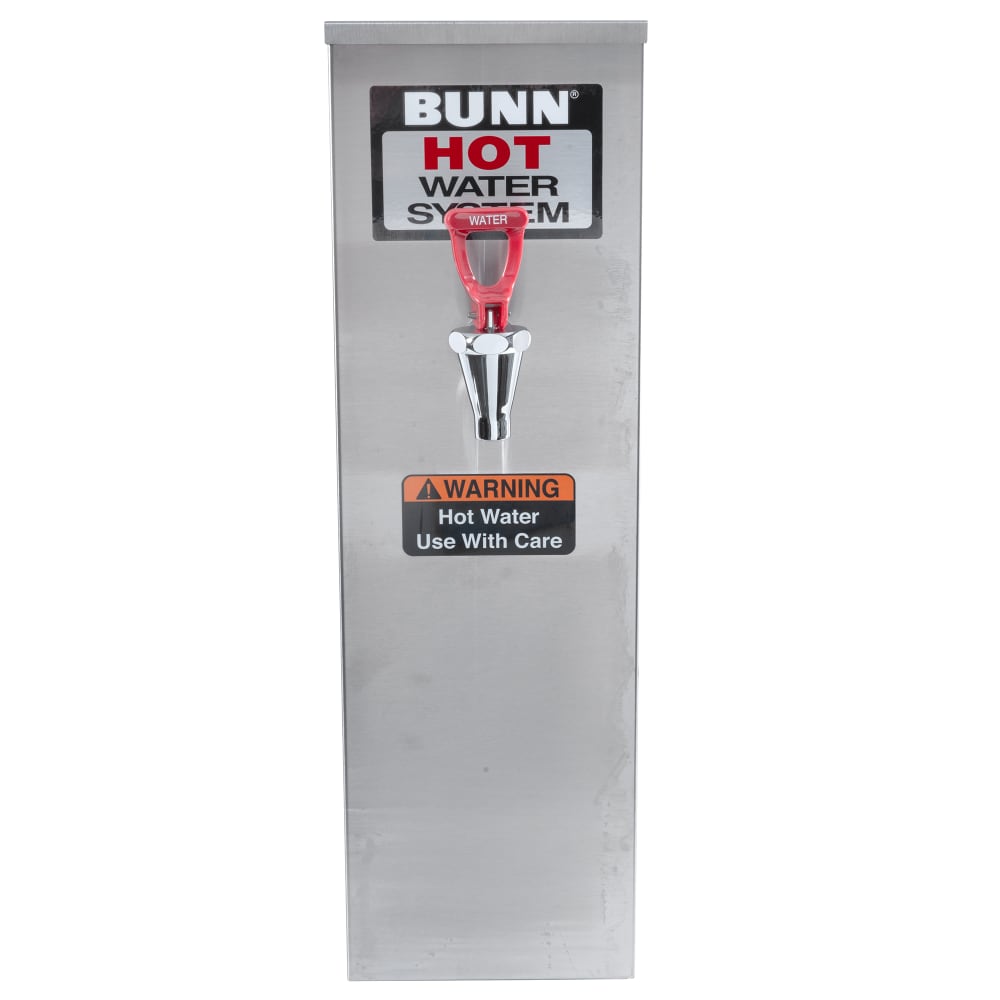 Bunn HW2 Lowvolume Manualfill Hot Water Dispenser 2 gal., 120v