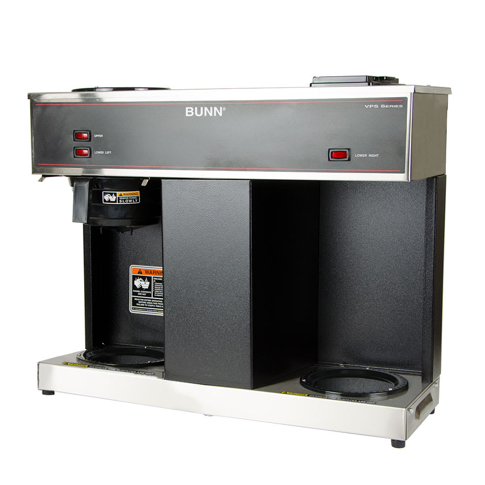 Bunn VPS Medium Volume Decanter Coffee 