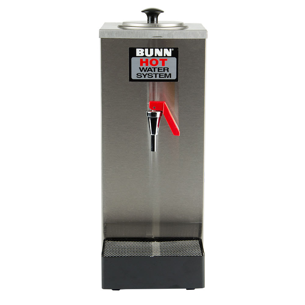 Bunn OHW Lowvolume Manualfill Hot Water Dispenser 1 gal., 120v
