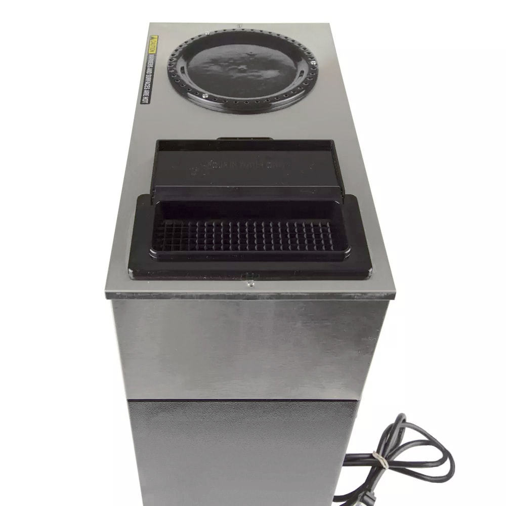 Bunn VPR Medium Volume Decanter Coffee Maker w/ 2 Glass Decanters