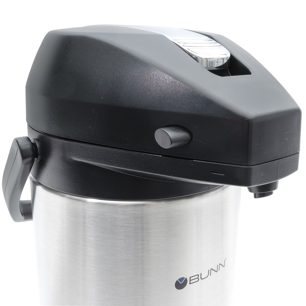 Bunn 36725.0000 3 4/5 Liter Lever Action Airpot, Stainless Steel Liner