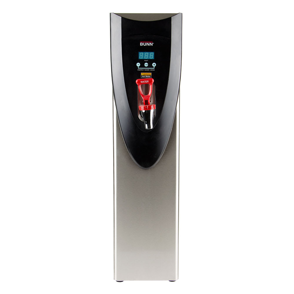 Bunn H5X Element Lowvolume Plumbed Hot Water Dispenser 5 gal., 208240v/1ph (43600.0002)