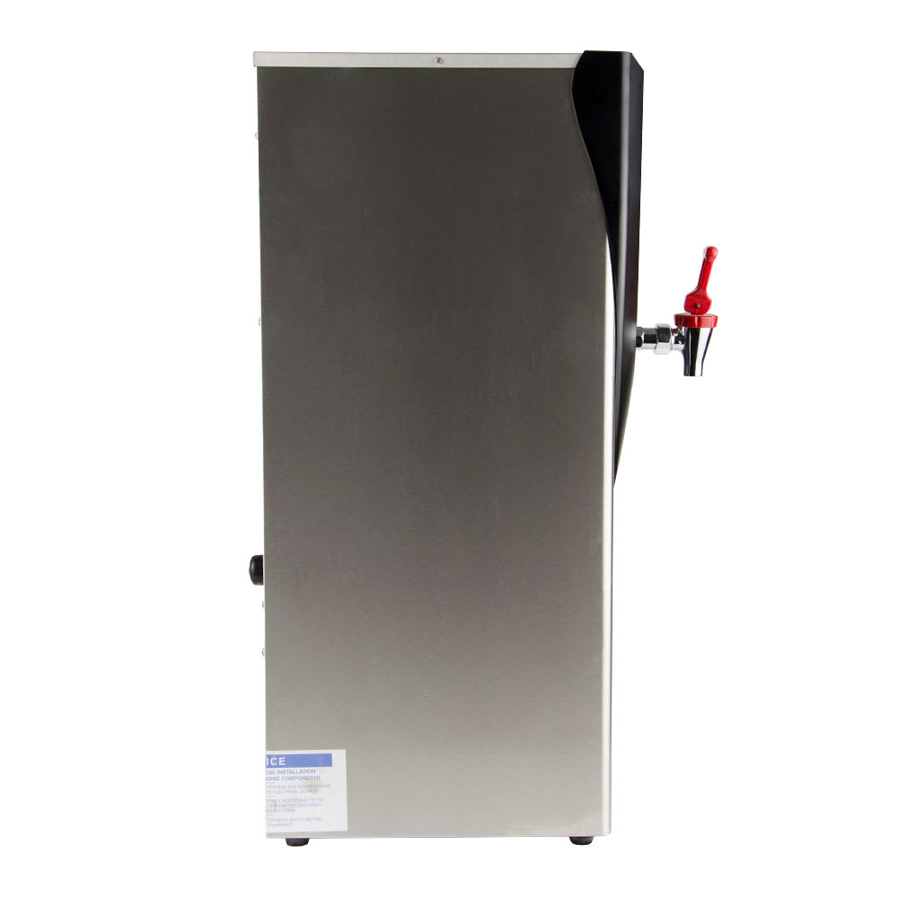 Bunn H5X Element Lowvolume Plumbed Hot Water Dispenser 5 gal., 208