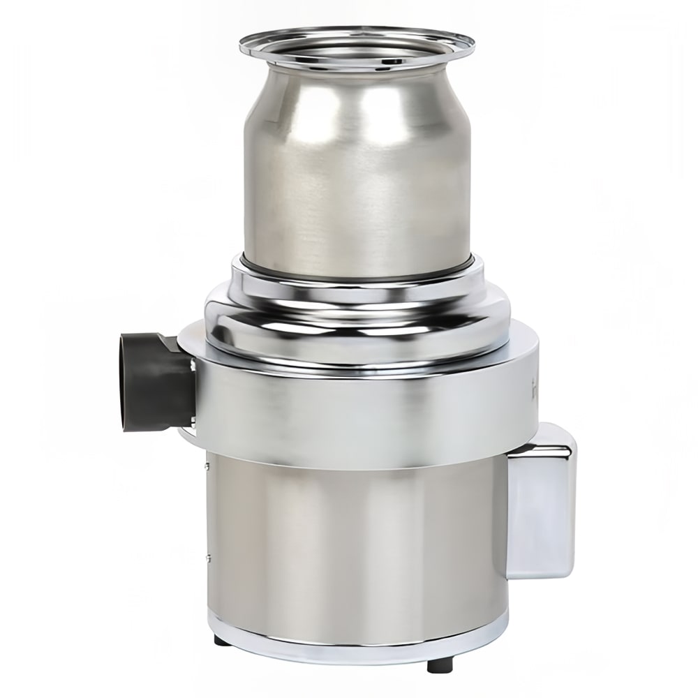 InSinkErator SS-300 Disposer, Basic Unit Only, Stainless, 3 HP, 208v/3ph