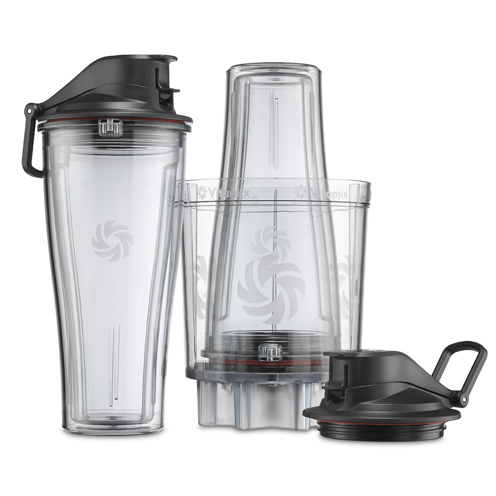 Vitamix Residential 061724 20 oz Personal Blender Cup & Adapter Kit