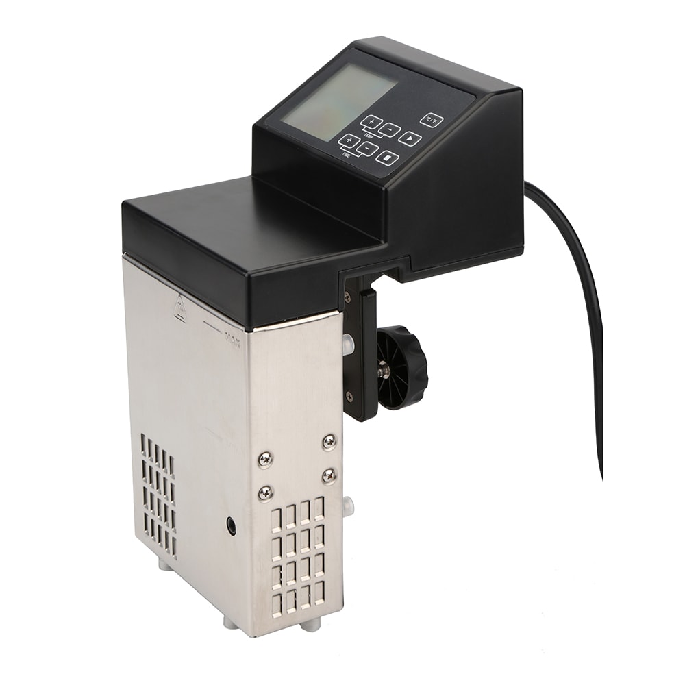 eurodib commercial sous vide thermal circulator