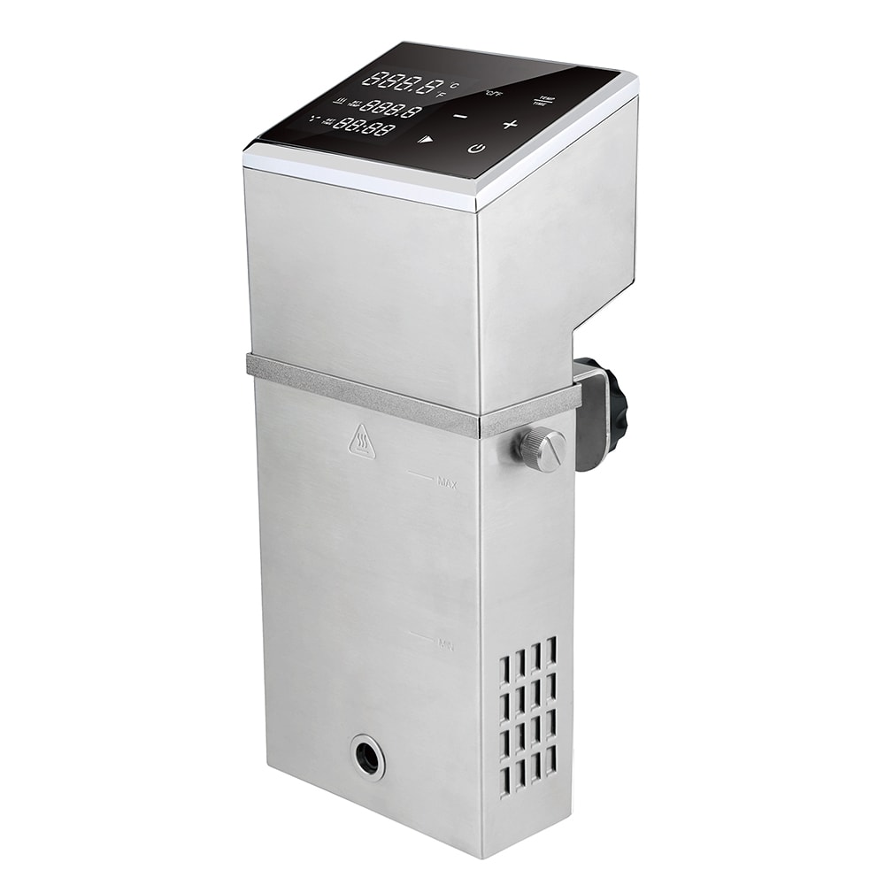 eurodib commercial sous vide thermal circulator