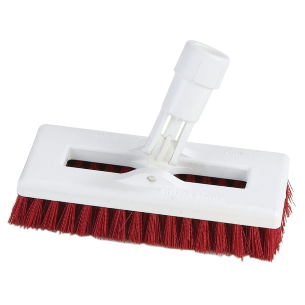 Carlisle (36532003) Black 8 Swivel Head Grout Line Brush