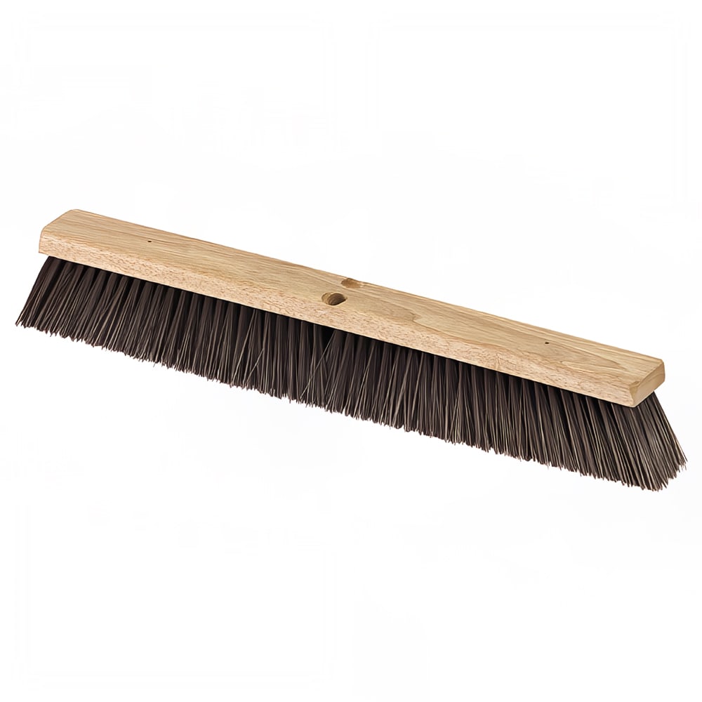 Carlisle 4014700 Floor Drain Brush with 4 Bristles
