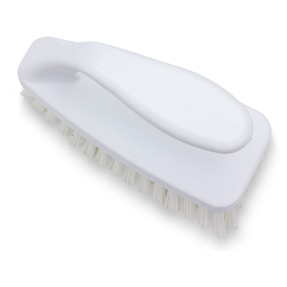 Dish Brush  Carlisle Sparta 4041300 12 Handle Dish Brush