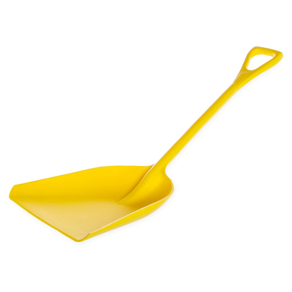 PTFE-Coated Spatulas, Tapered to 1/8in., L 7 1/4 in.