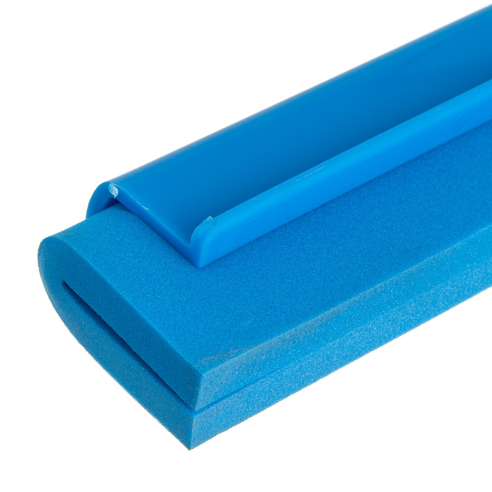 Winco WSS-12, 12-Inch Window Squeegee and Sponge