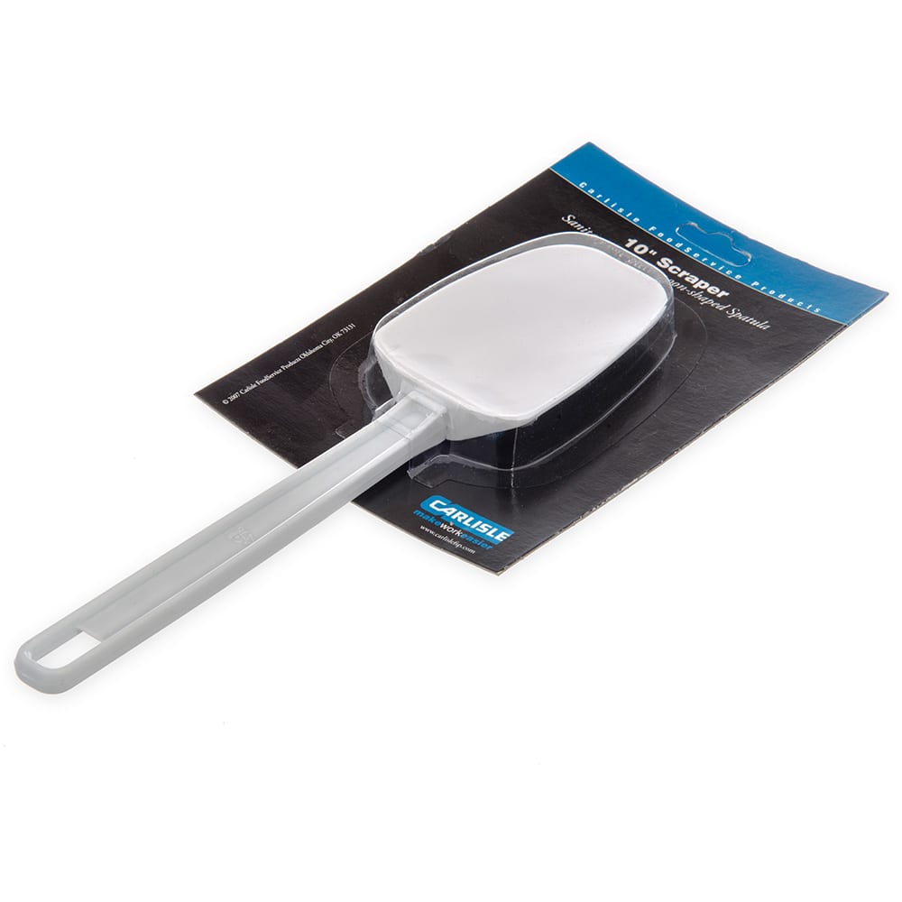 Tablecraft 2510 Spatula 9-1/2 Spoon