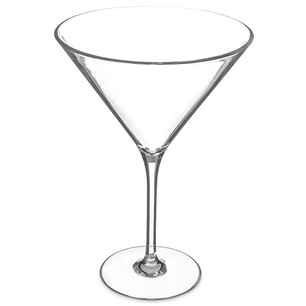 G.E.T Super Martini Glass SW-1419-1-SAN-CL Clear 48 Oz 3 / CS 