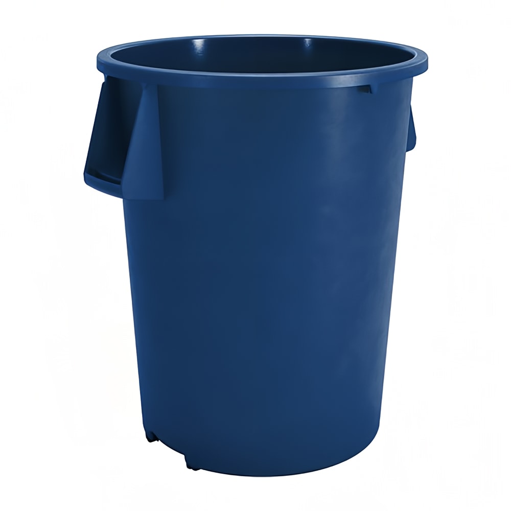 Crisp 20 Gallon Plastic Trash Can Artwork for Your Screen