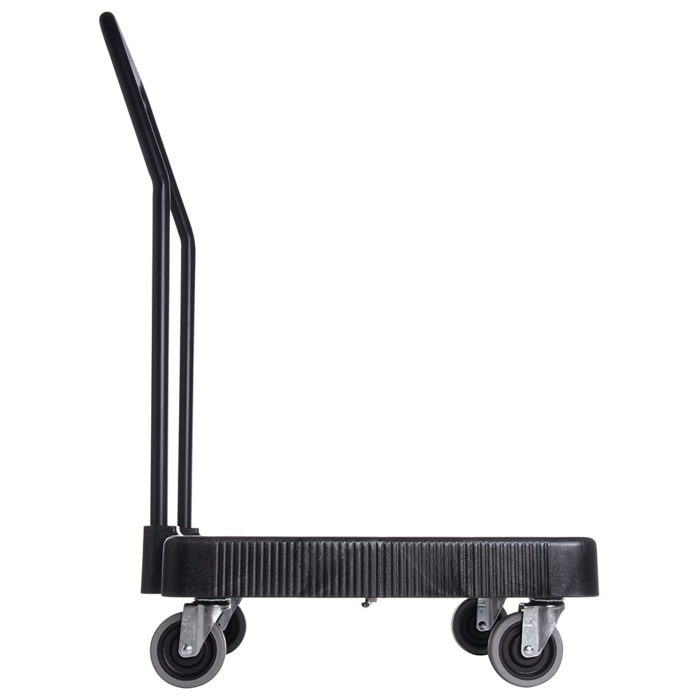 Carlisle C2236H03 Dolly for Glass Racks w/ 350 lb Capacity
