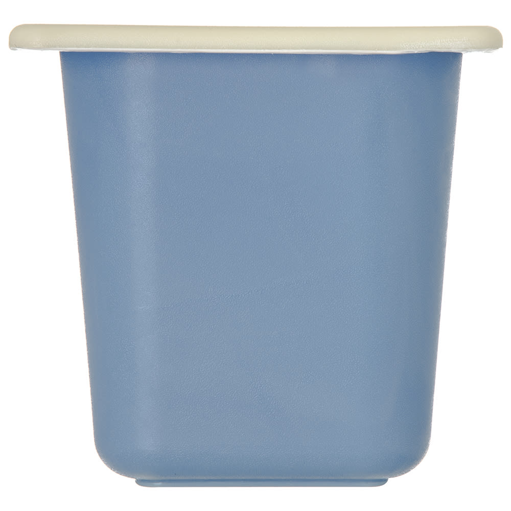 Carlisle CM1104C1402 1 6 Size Coldmaster Coolcheck Food Pan 6 Deep 1 carlisle-cm1104c1402-1-6-size-coldmaster-coolcheck-food-pan-6-deep-1
