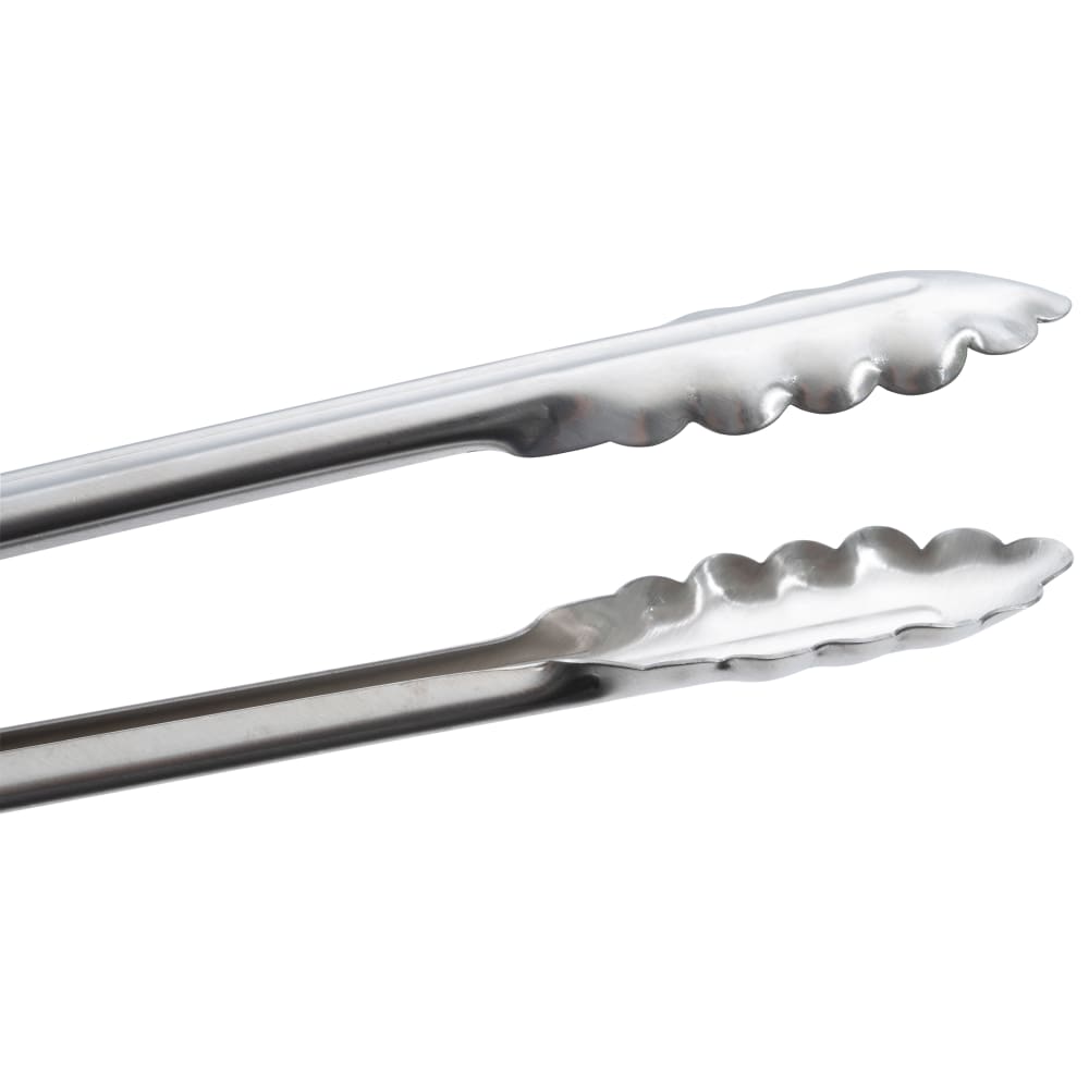 Edlund 4416HD - 16-Inch Heavy-Duty Stainless Steel Hinged Tongs