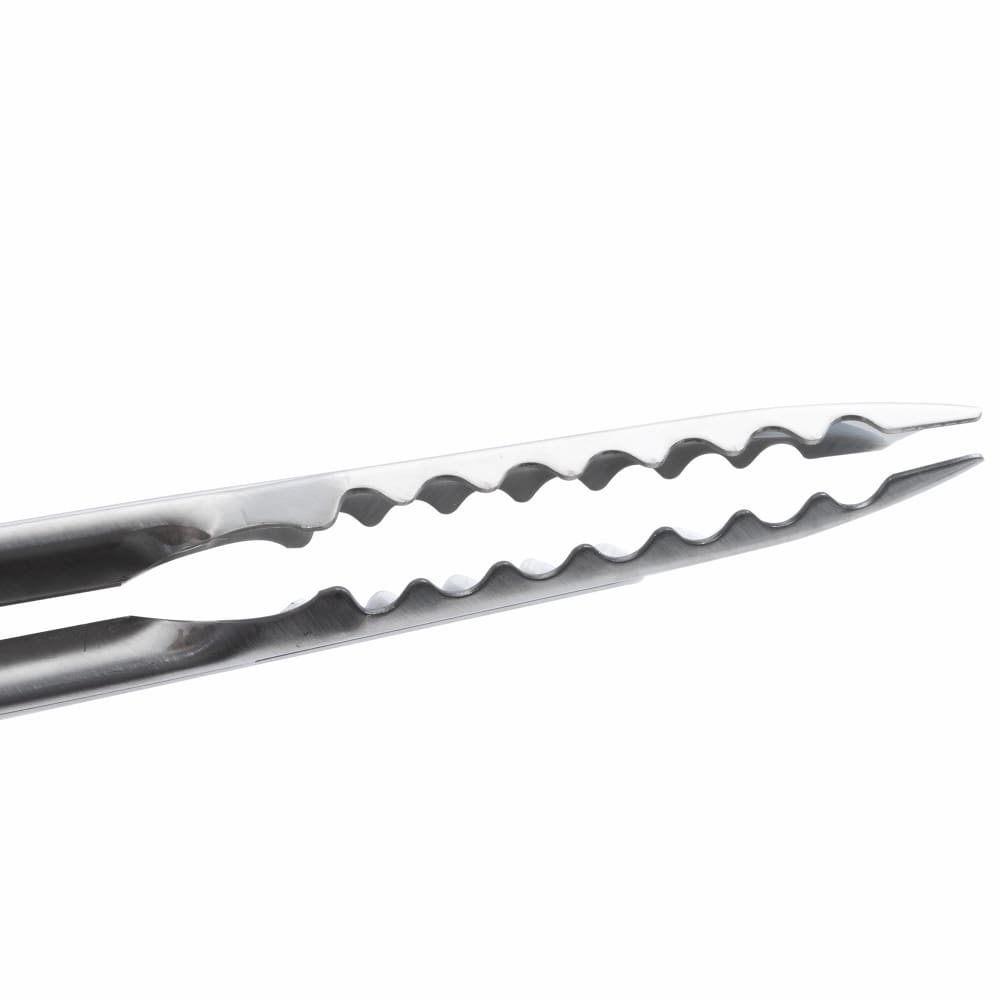 Edlund (6410HD) 10 Stainless Steel Gripper Tongs