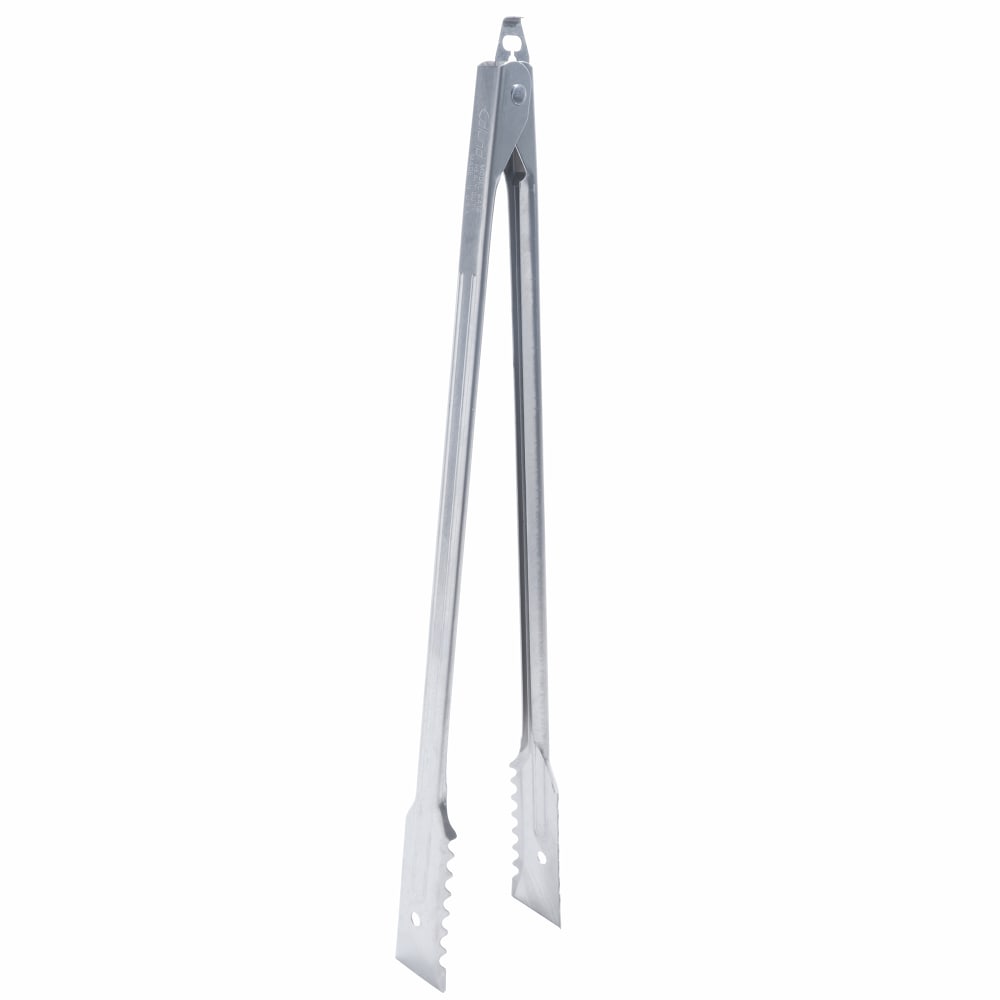 Edlund 6416HDL 16L Stainless Utility Tongs