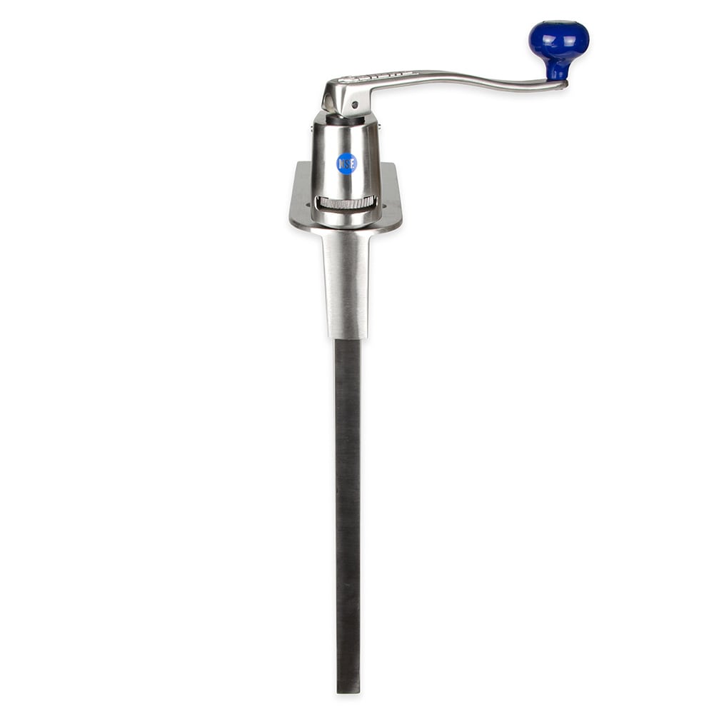 Edlund S-11 Manual Can Opener w/ Stainless Base
