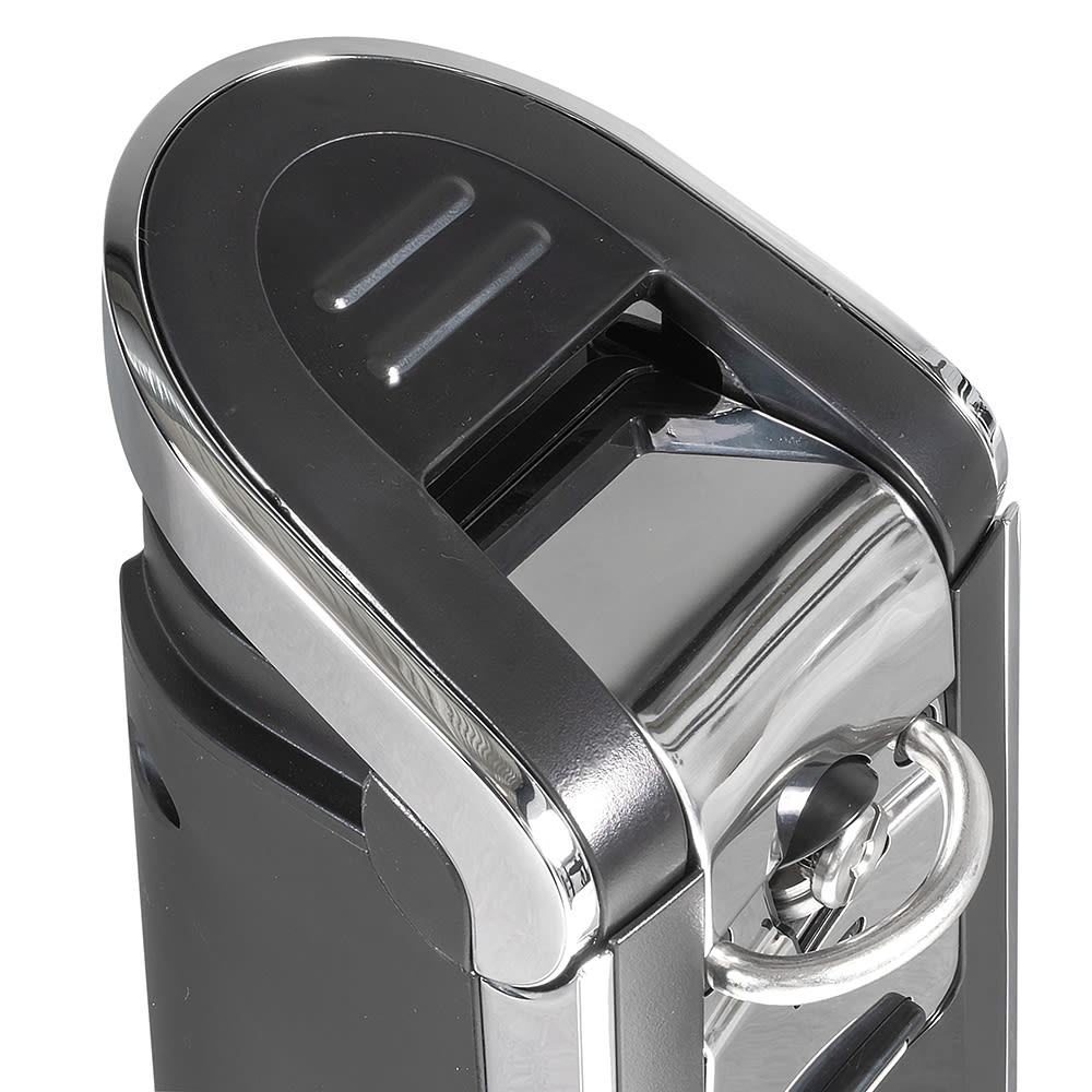 Hamilton Beach 76606Z Can Opener w/ EasyTouch Opening Lever Black