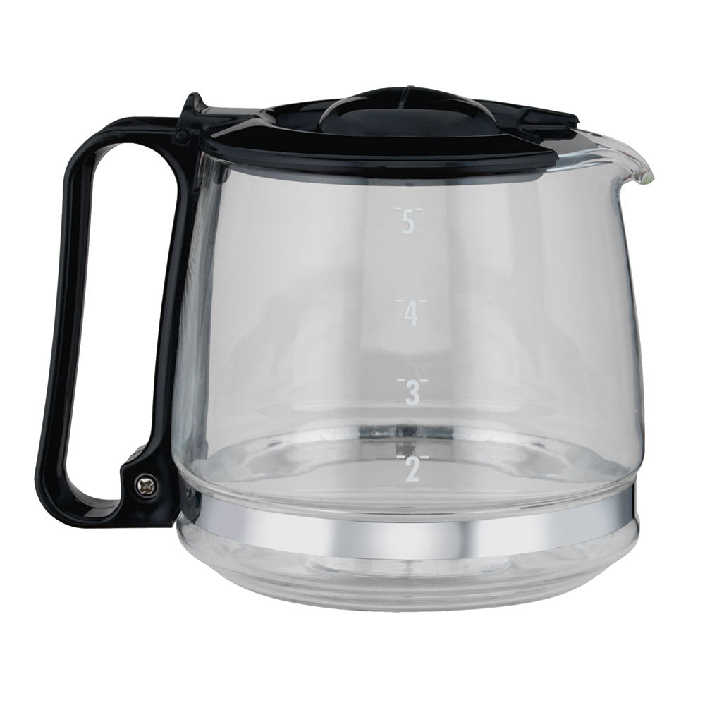 4 Cup Replacement Glass Carafe 