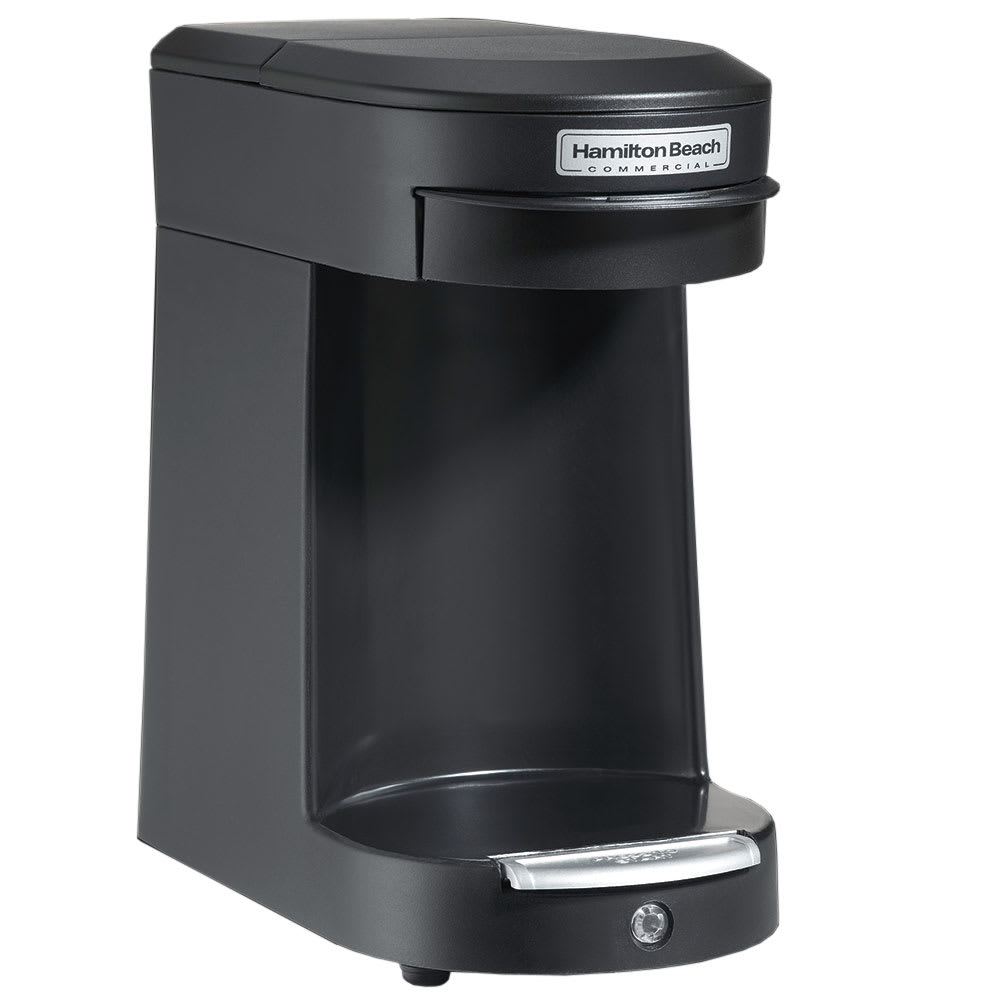 Hamilton Beach HDC200B 1 Cup Pod Coffee 