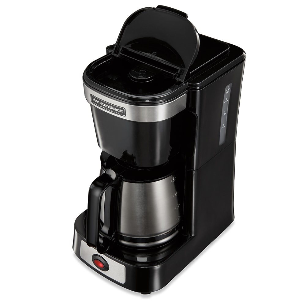 Hamilton Beach HDC500DS 4 Cup Low Volume Decanter Coffee Maker