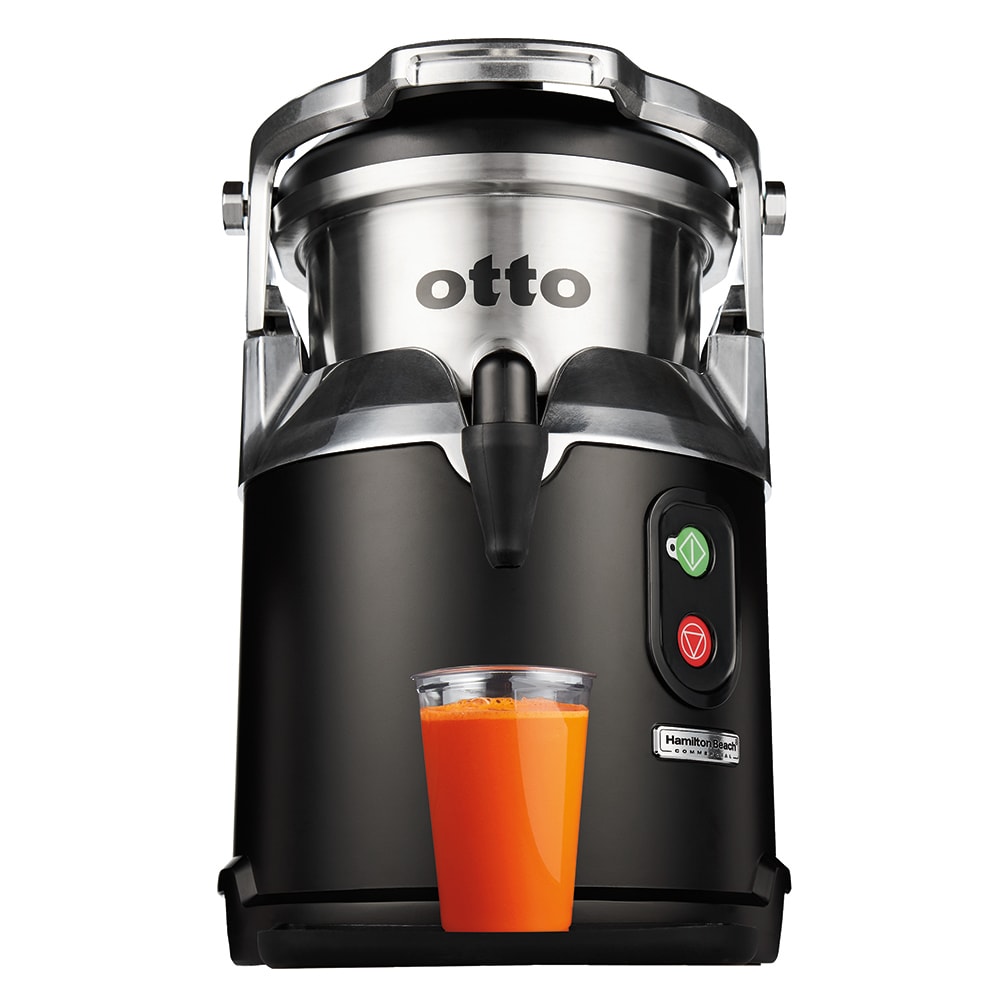 Hamilton Beach HJE960 Otto™ Centrifugal Juice Extractor w/ Manual Feel