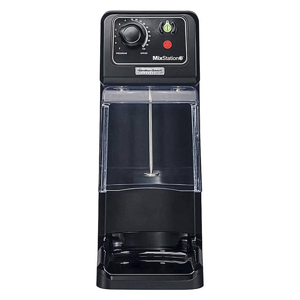 Hamilton Beach HMD1000 Countertop Drink Mixer w/ (1) Spindle & Variable