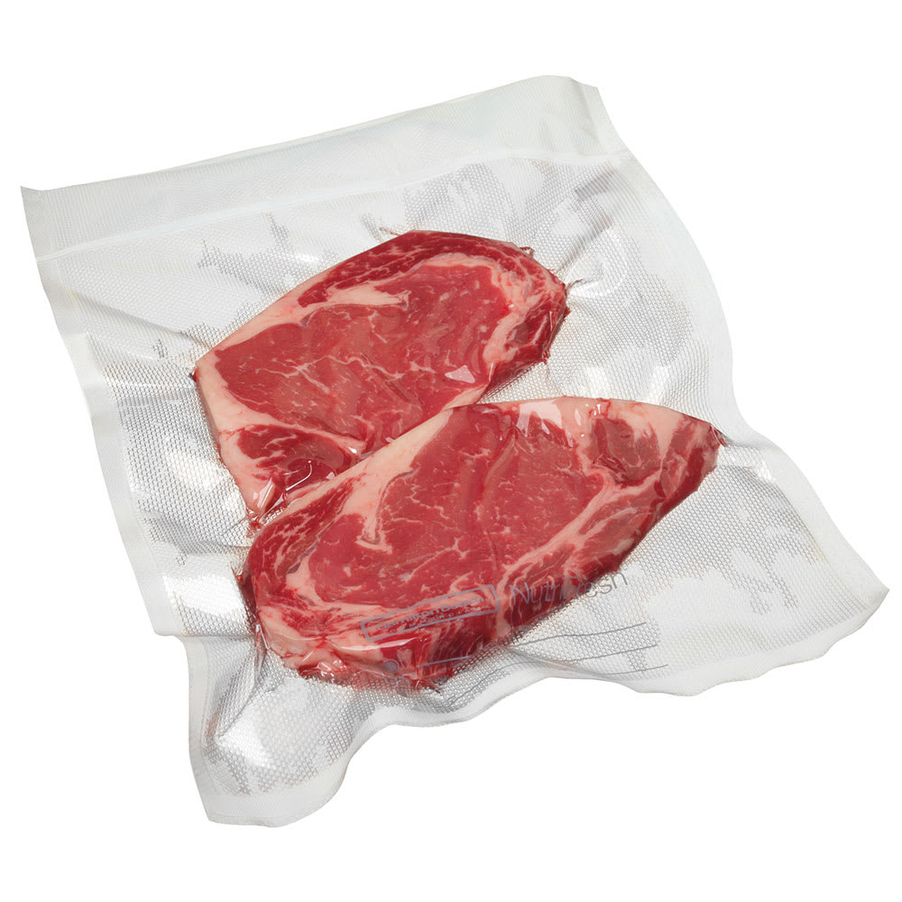 vacuum seal meat bags