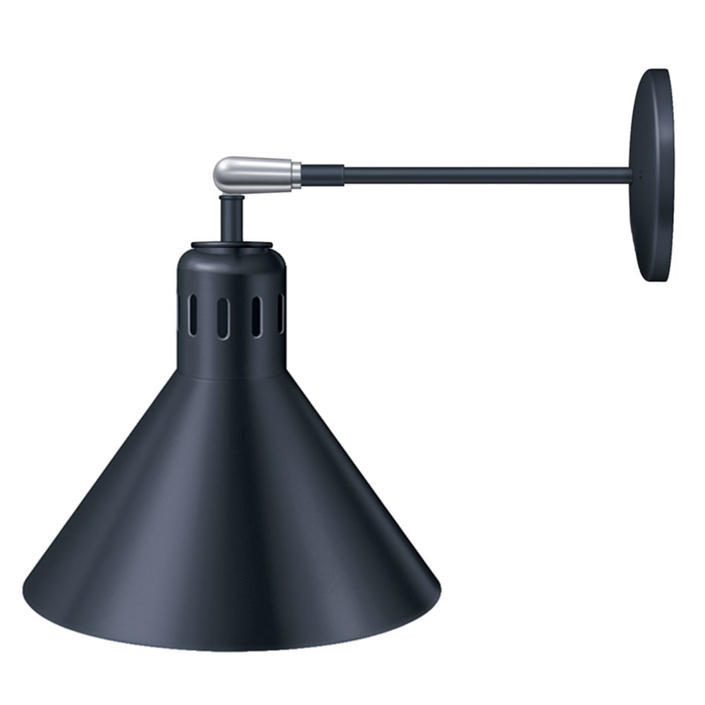 Hatco DL-775-RTL Standard Retractable Cord Track Mount Heat Lamp
