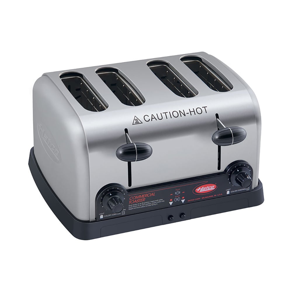 Waring WCT800 Commercial 4-Slot Toaster