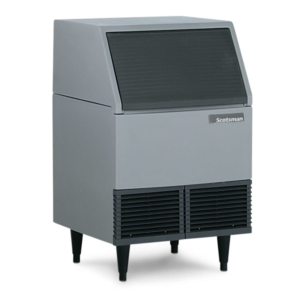 Scotsman AFE424A1 Undercounter Flake Ice Maker 395lbs/day, Air