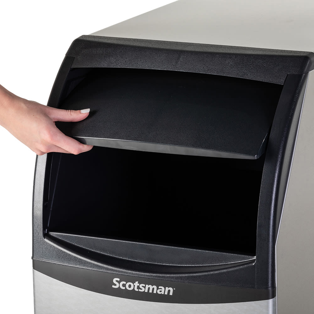 Scotsman UN0815A1 15"W Nugget Undercounter Ice Maker 79 lbs/day, Air