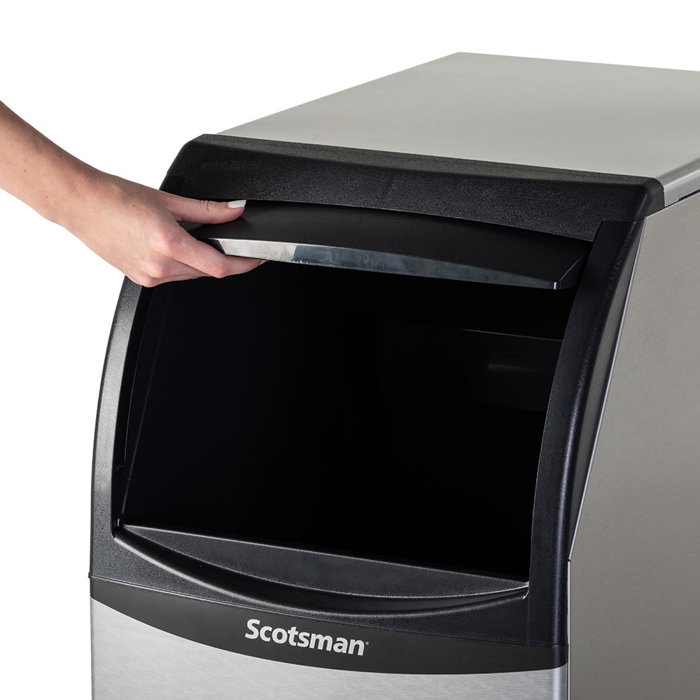 Scotsman UN0815A1 15"W Nugget Undercounter Ice Maker 79 lbs/day, Air
