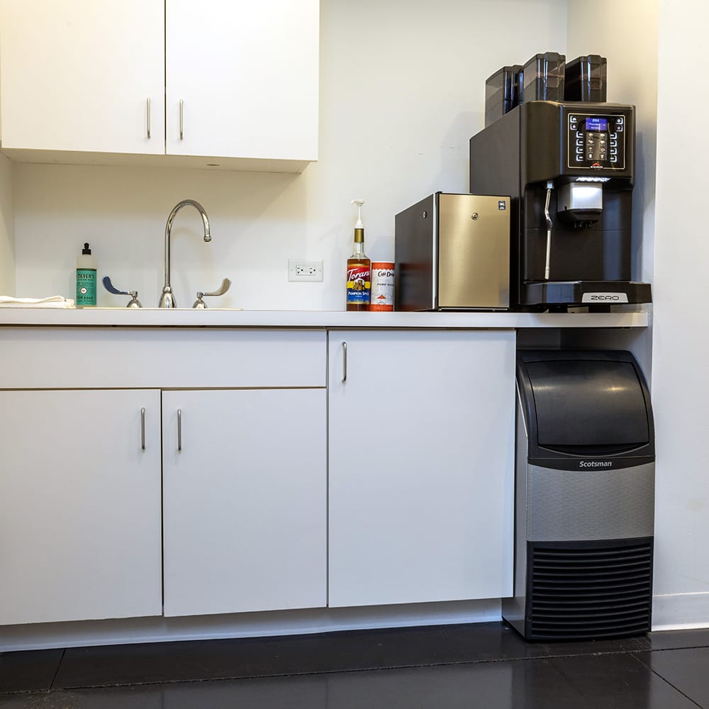 Scotsman UN0815A1 15"W Nugget Undercounter Ice Machine 79 lbs/day