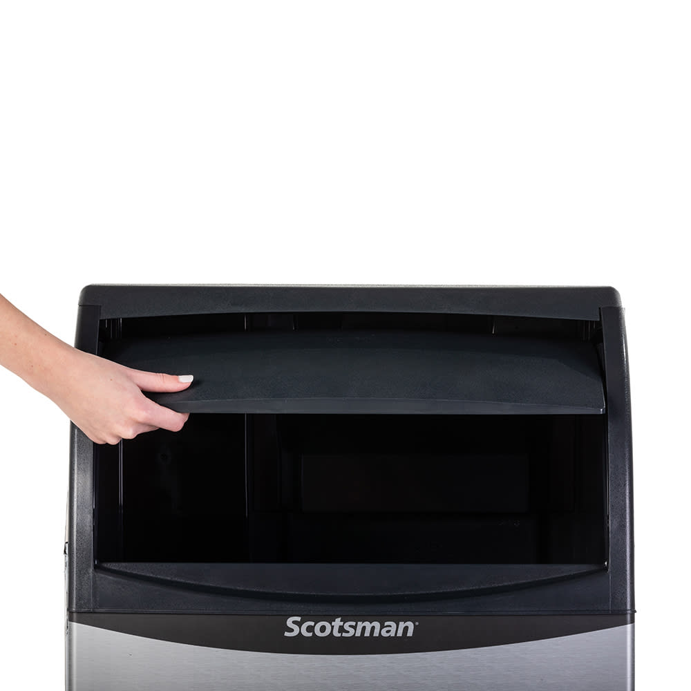 Scotsman UN1520A1 20"W Nugget Undercounter Ice Machine 167 lbs/day