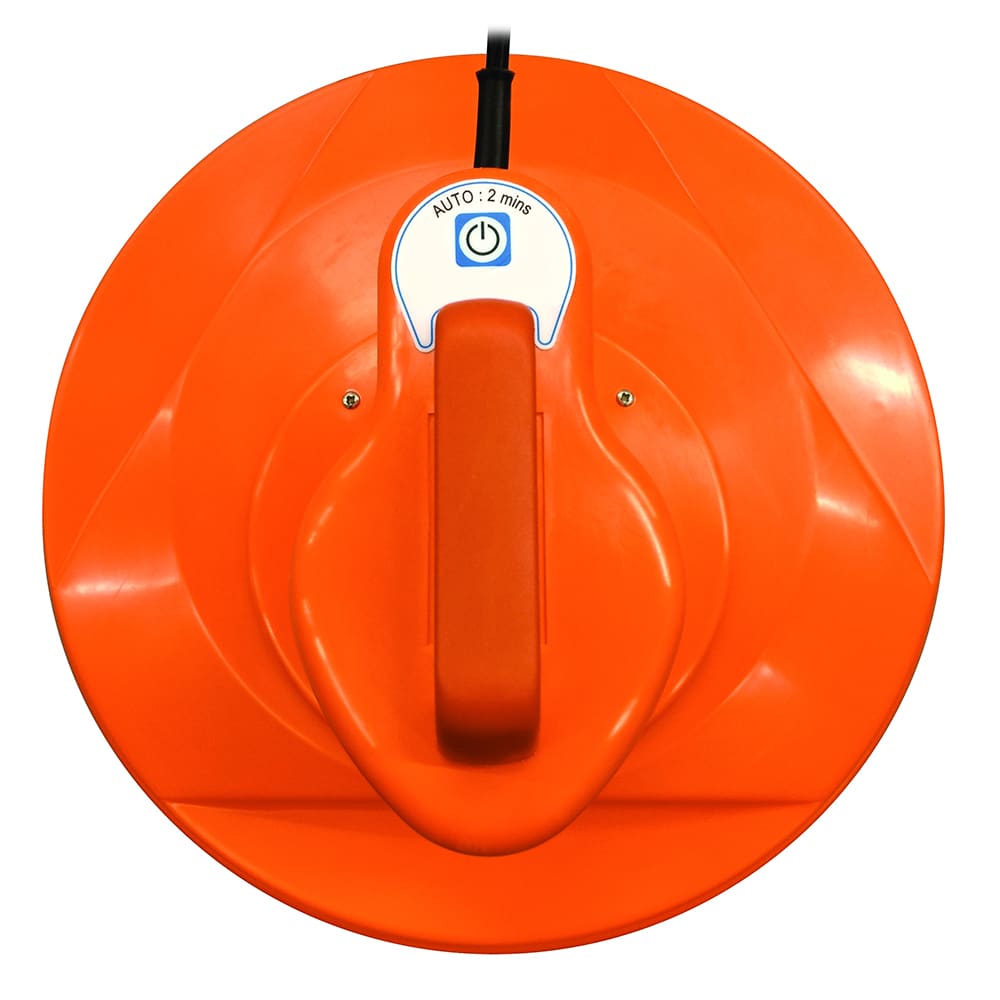 Dynamic EM98 Electric Salad Spinner 5 gal Capacity, 115v