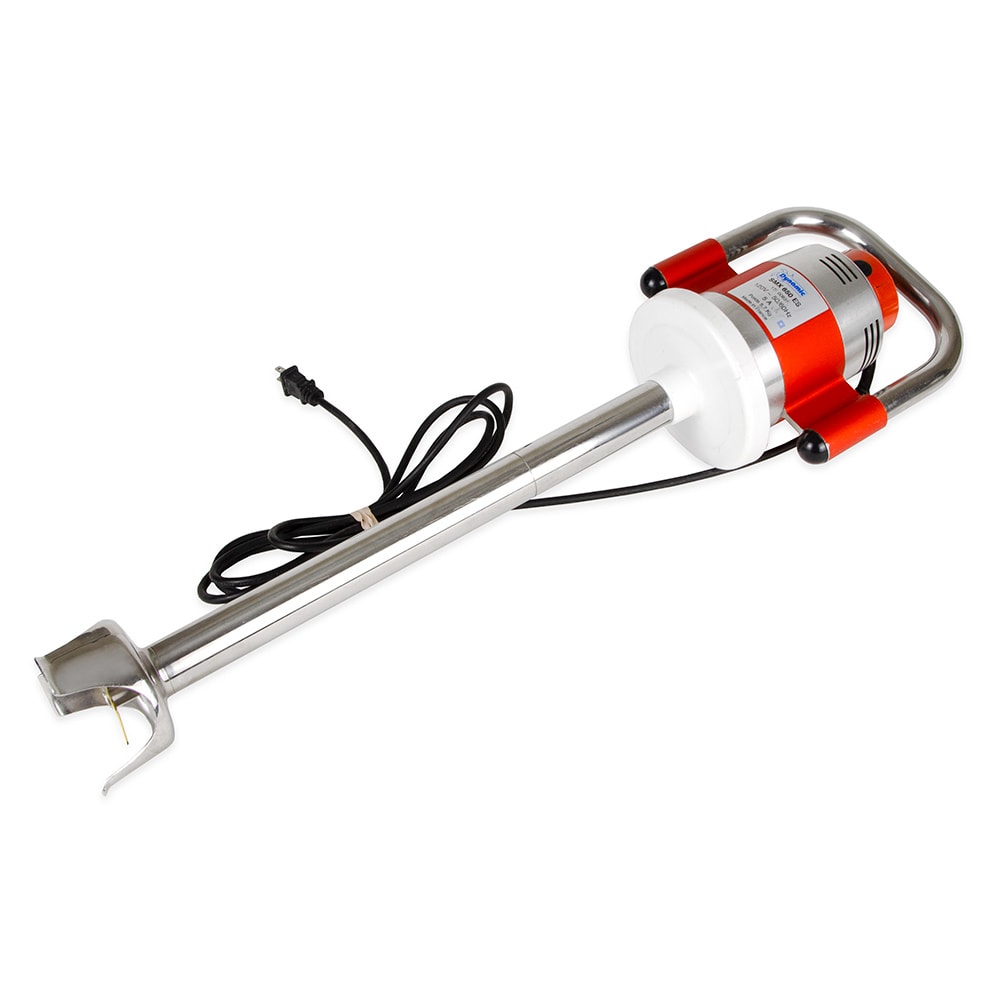 Dynamic MX002.1ES 31 2/5" Hand Mixer w/ 1 Speed, 115v