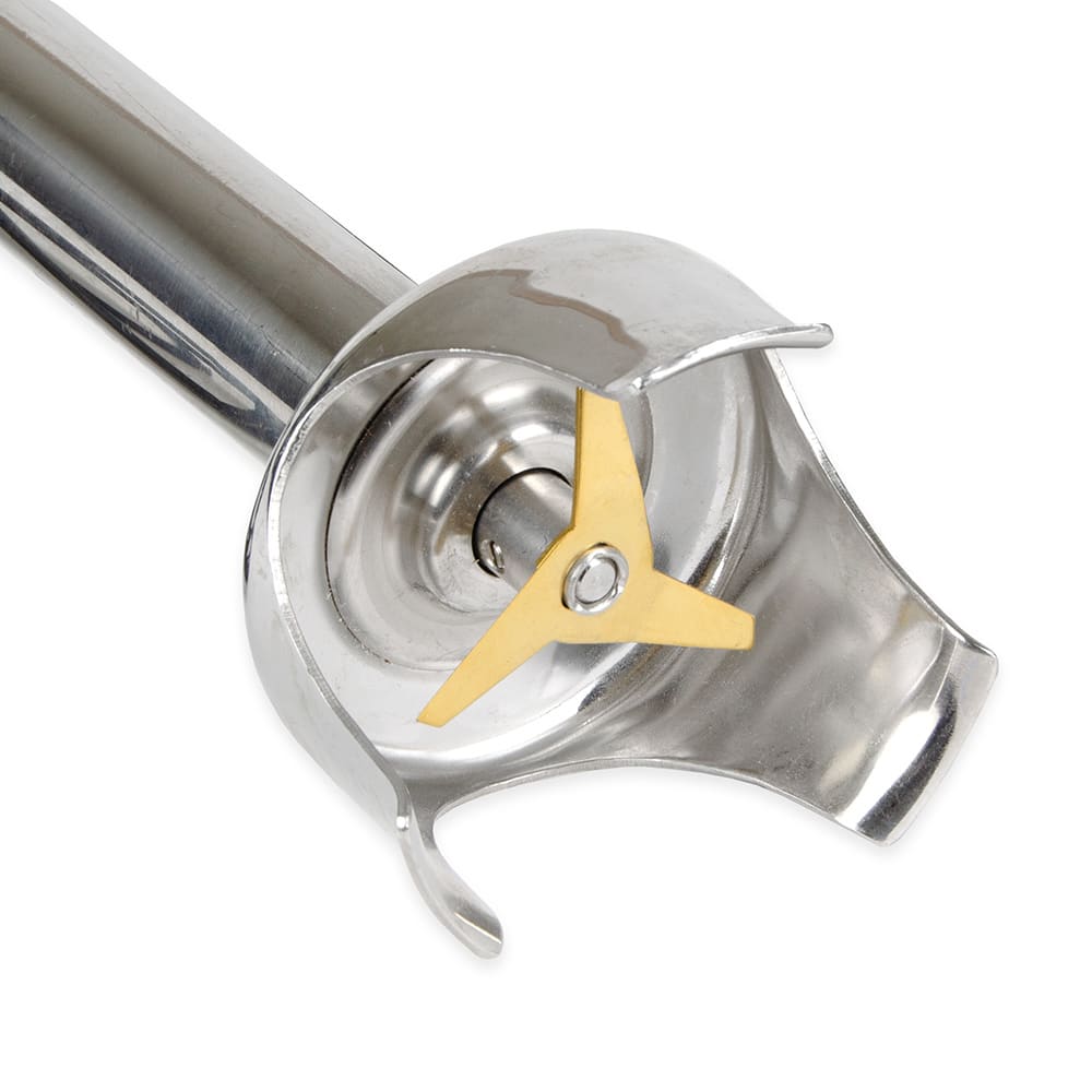 Dynamic MX002.1ES 31 2/5" Hand Mixer w/ 1 Speed, 115v