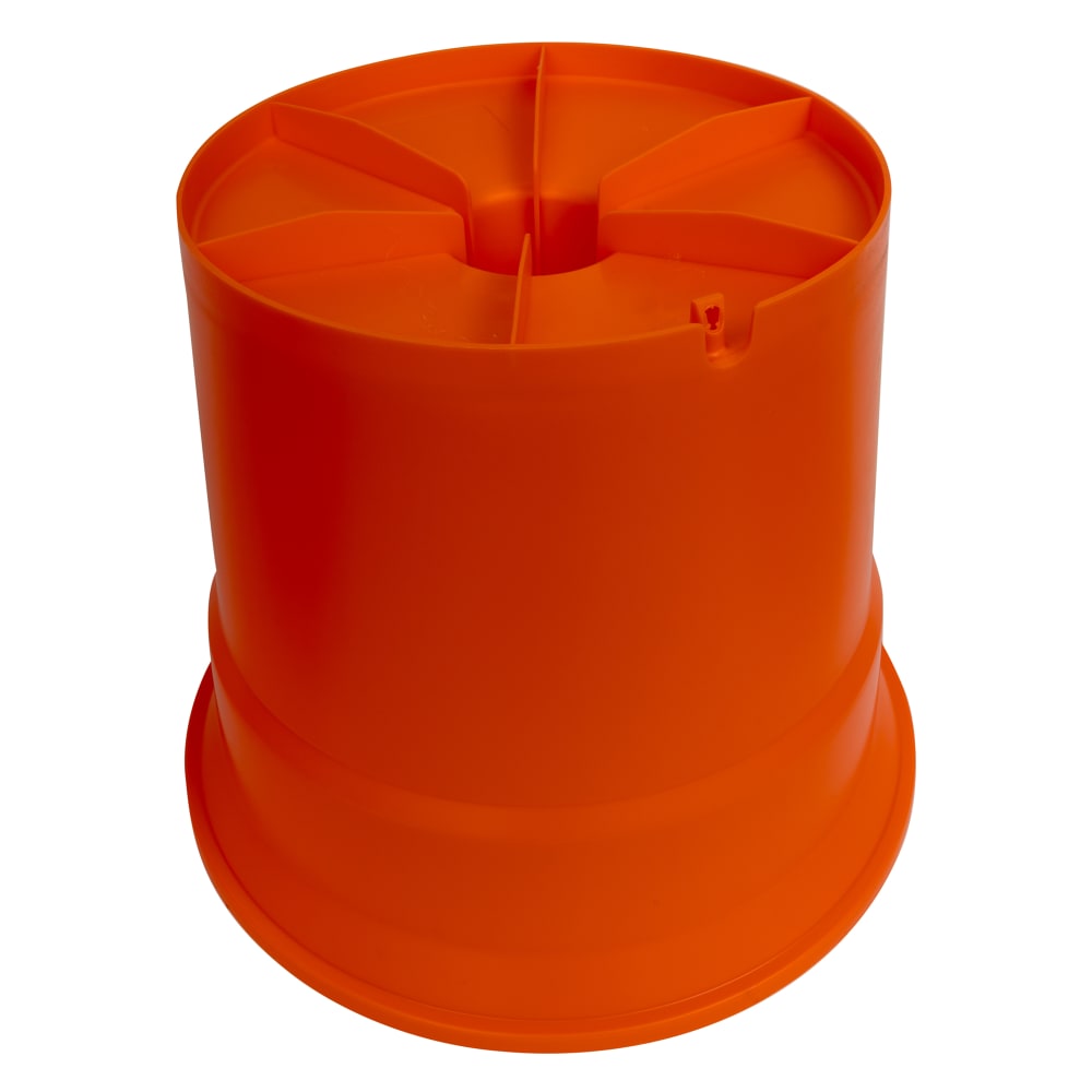 Dynamic E002 Manual Salad Spinner 5 gal Capacity