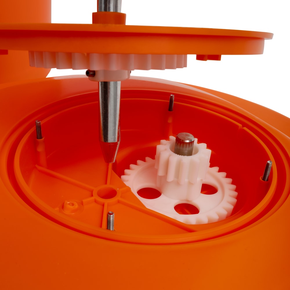 Dynamic E002 Manual Salad Spinner 5 gal Capacity