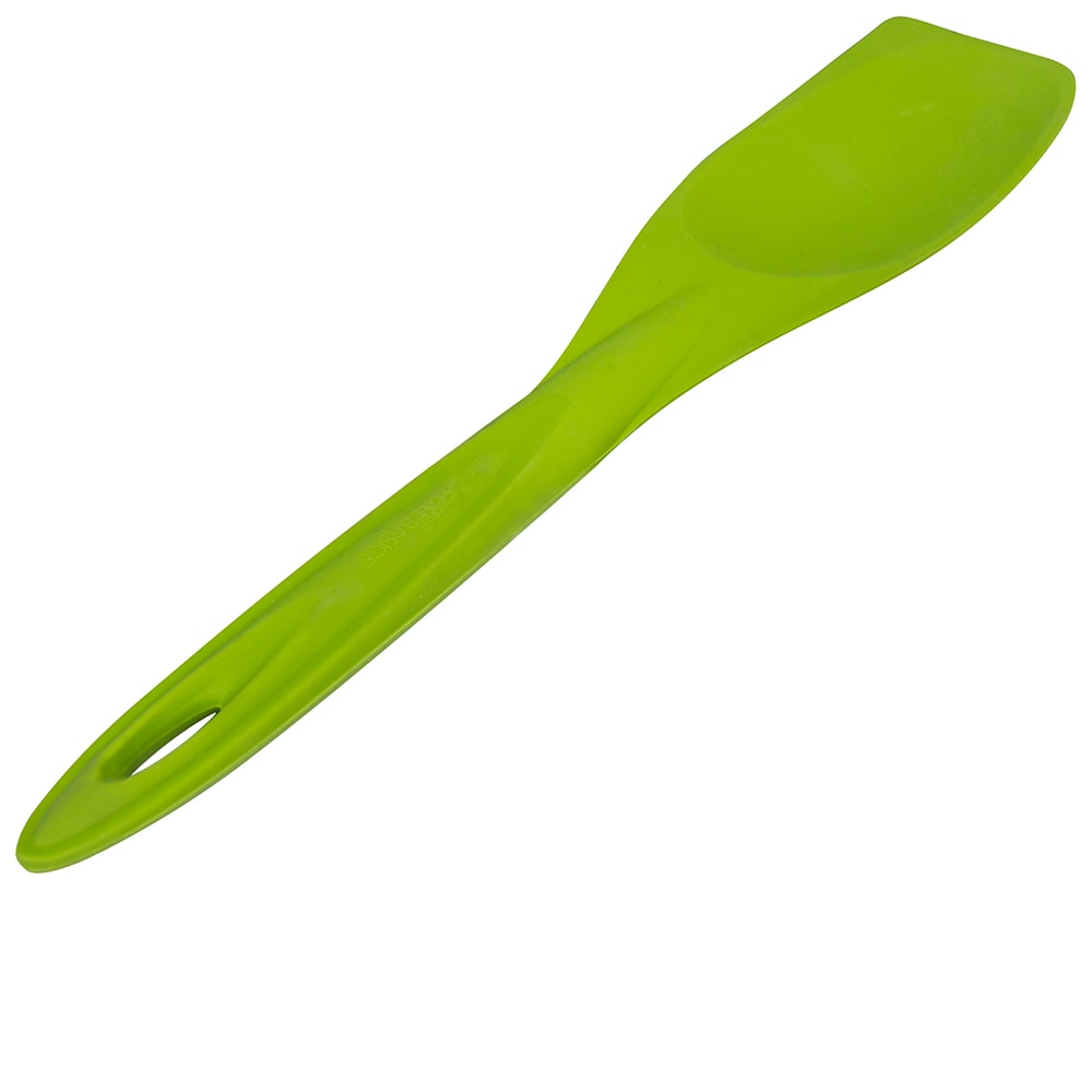 Wasabi iSi Basics Silicone Spoon Spatula