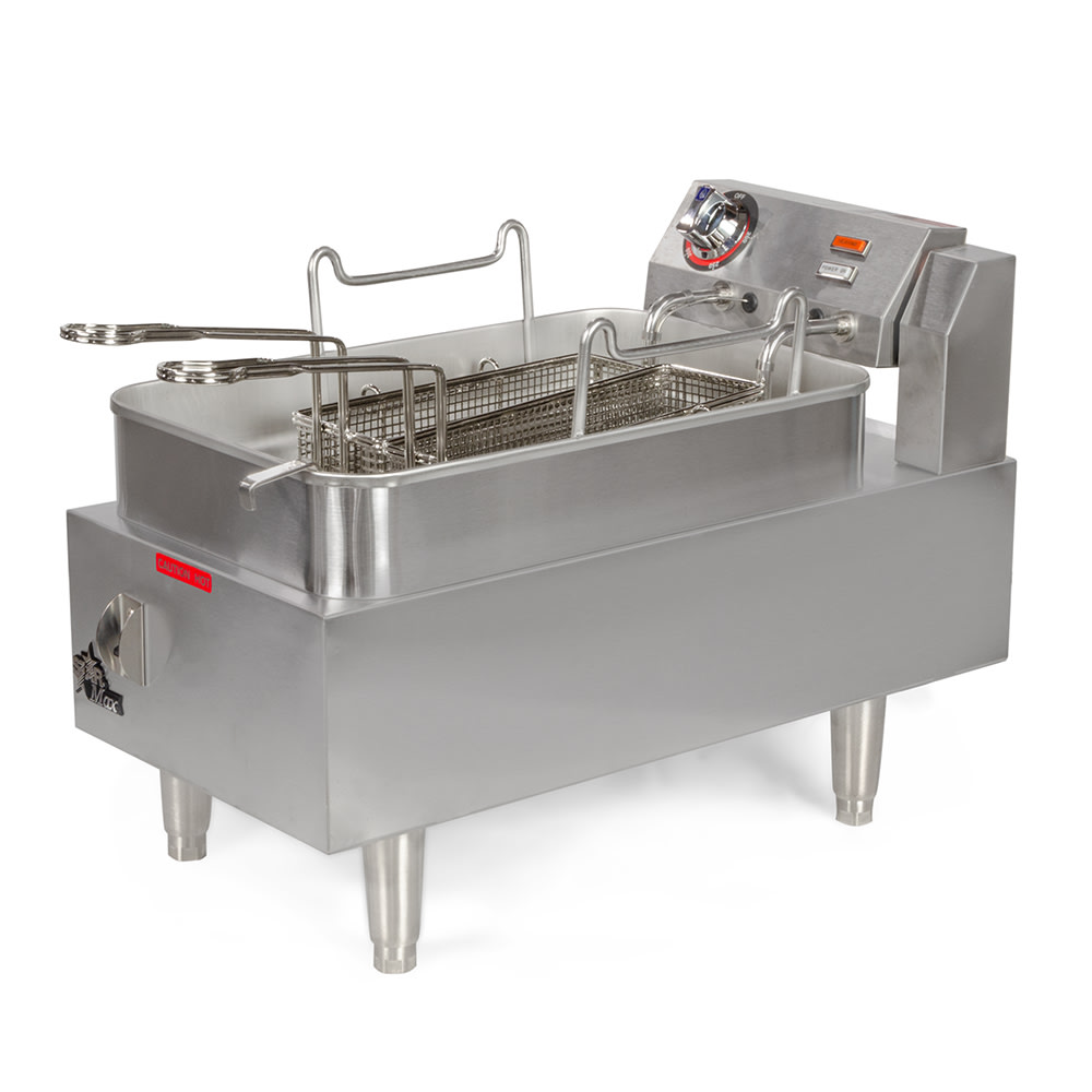 Star 515F Countertop Electric Fryer (1) 15 lb Vat, 208240v/1ph